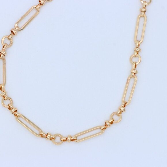 "Minimalist & Elegant Necklace Chain – Perfect for Women & Girls | UNVRC1567 - Picture 5 of 10